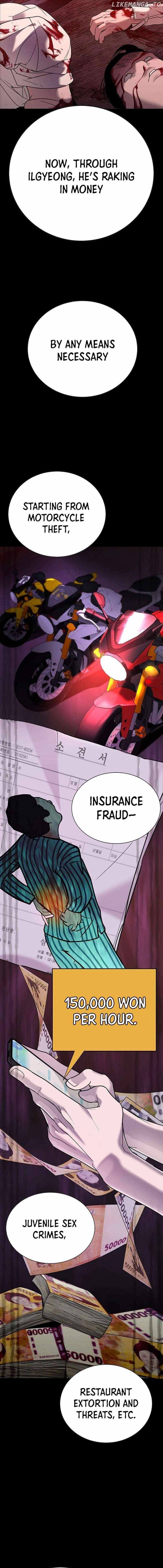 High School Conquest: War Against the Bullies — Chapter 5 — page 14