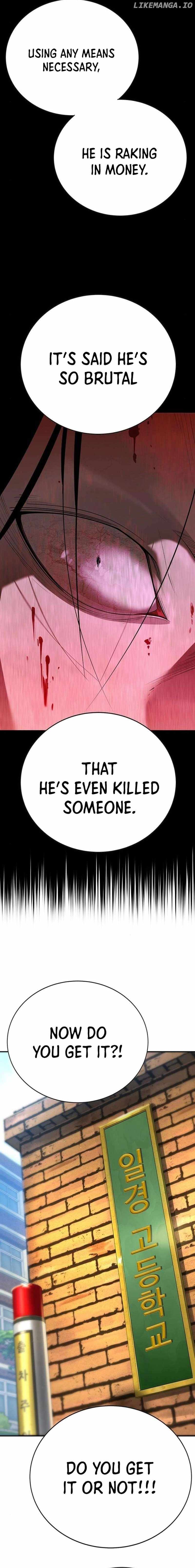 High School Conquest: War Against the Bullies — Chapter 5 — page 15