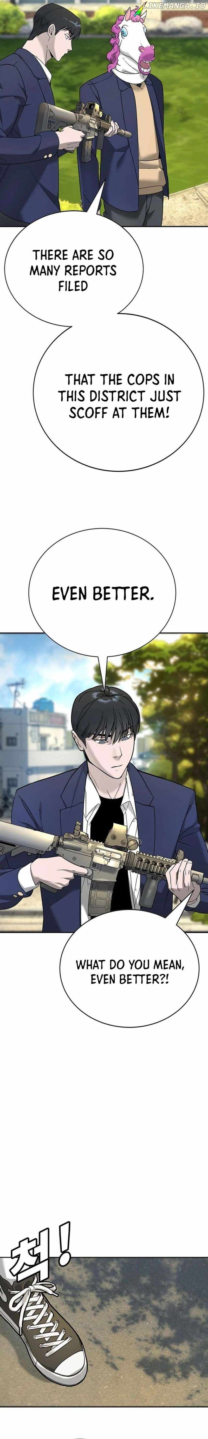 High School Conquest: War Against the Bullies — Chapter 5 — page 17