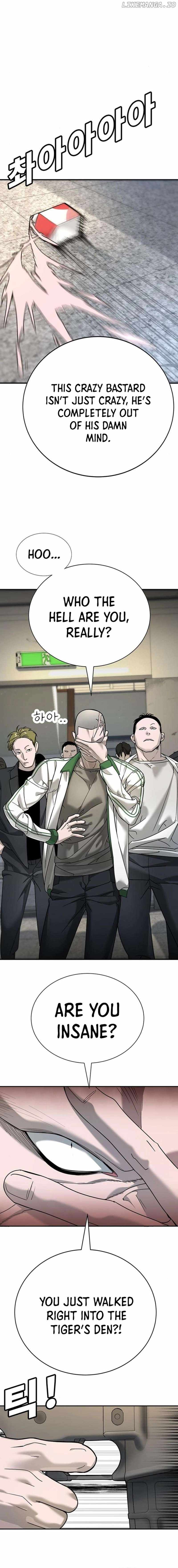 High School Conquest: War Against the Bullies — Chapter 5 — page 28