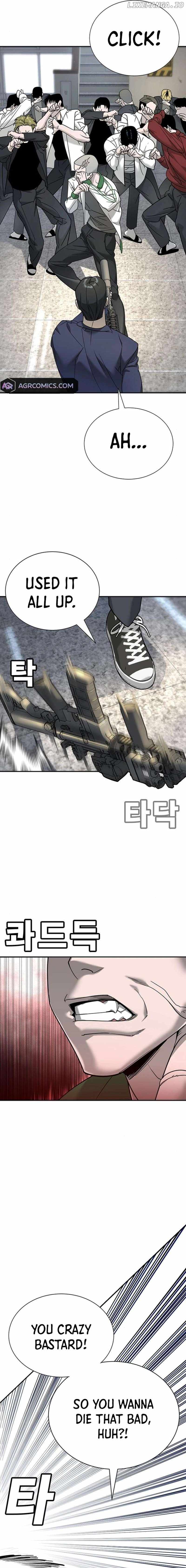 High School Conquest: War Against the Bullies — Chapter 5 — page 29