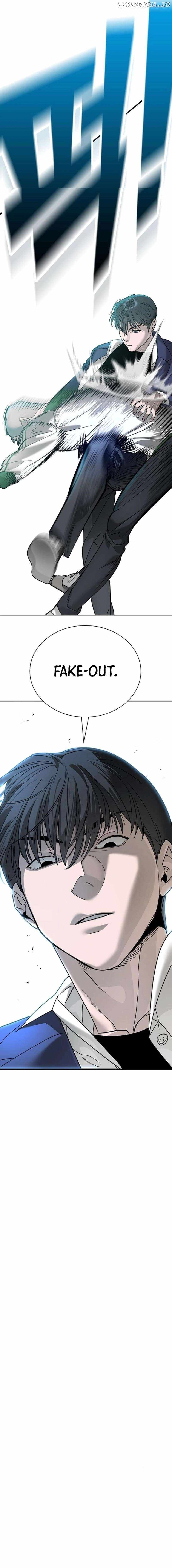 High School Conquest: War Against the Bullies — Chapter 5 — page 31