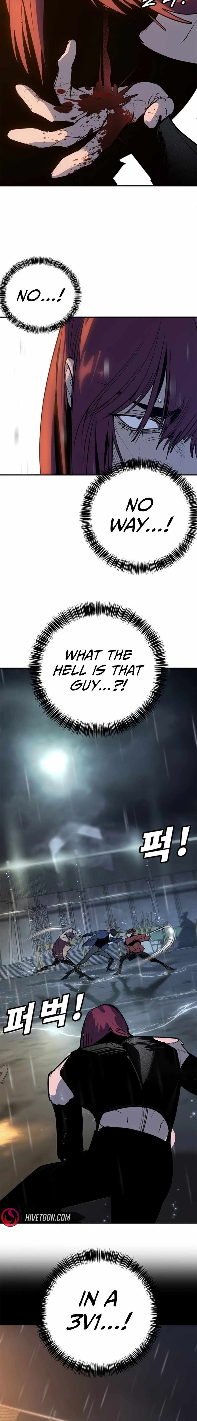 High School Conquest: War Against the Bullies — Chapter 50 — page 3