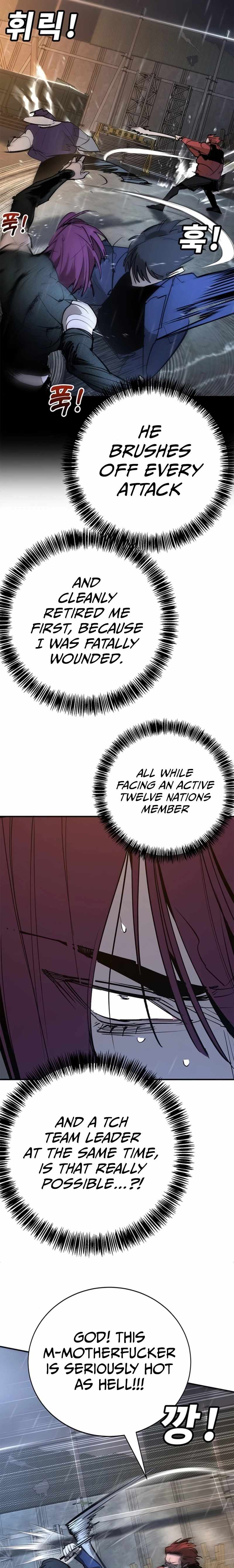 High School Conquest: War Against the Bullies — Chapter 50 — page 4