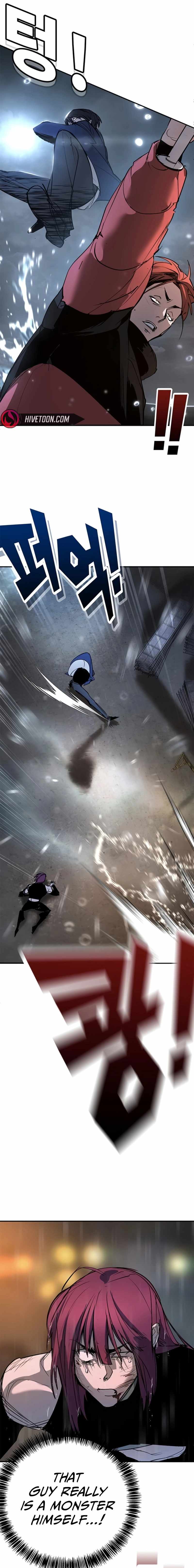 High School Conquest: War Against the Bullies — Chapter 50 — page 6