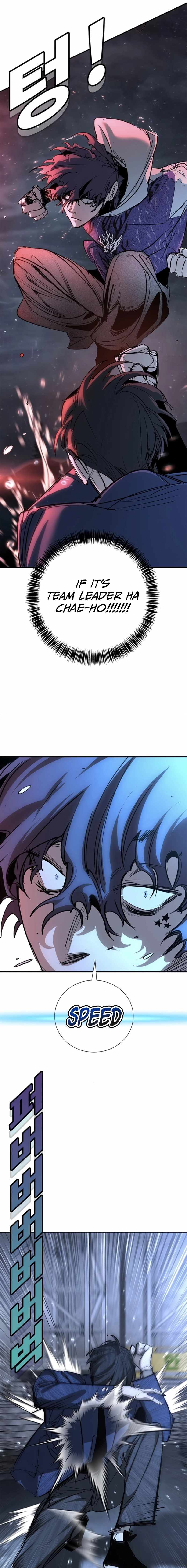 High School Conquest: War Against the Bullies — Chapter 50 — page 8
