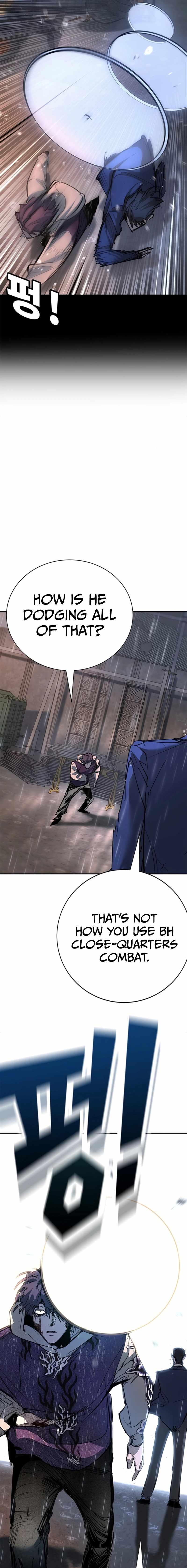 High School Conquest: War Against the Bullies — Chapter 50 — page 20