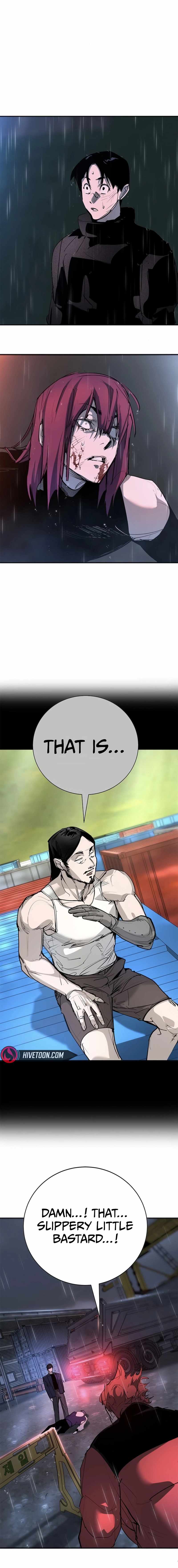 High School Conquest: War Against the Bullies — Chapter 50 — page 27