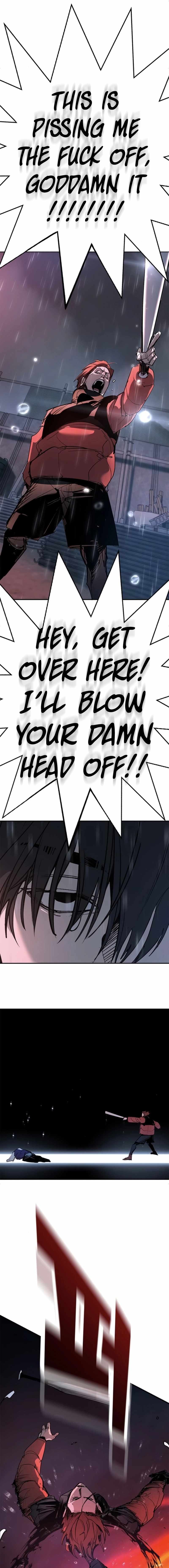 High School Conquest: War Against the Bullies — Chapter 50 — page 28