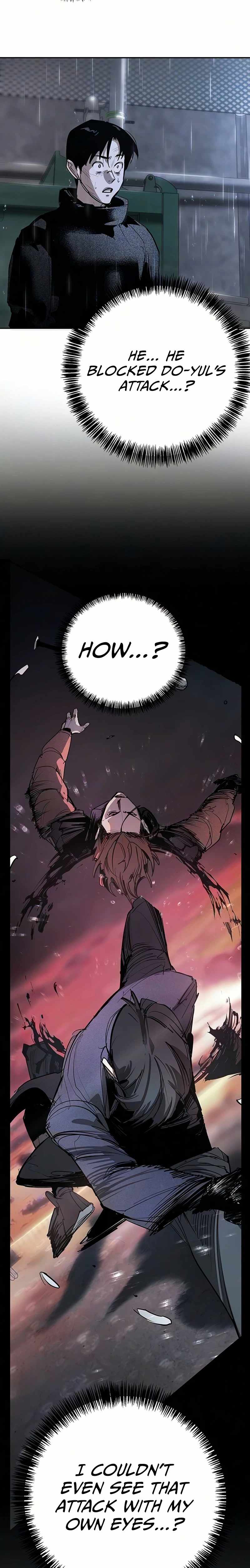 High School Conquest: War Against the Bullies — Chapter 51 — page 3