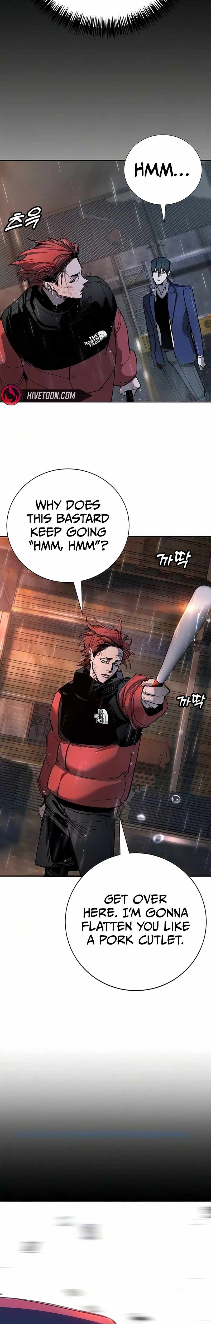 High School Conquest: War Against the Bullies — Chapter 51 — page 4