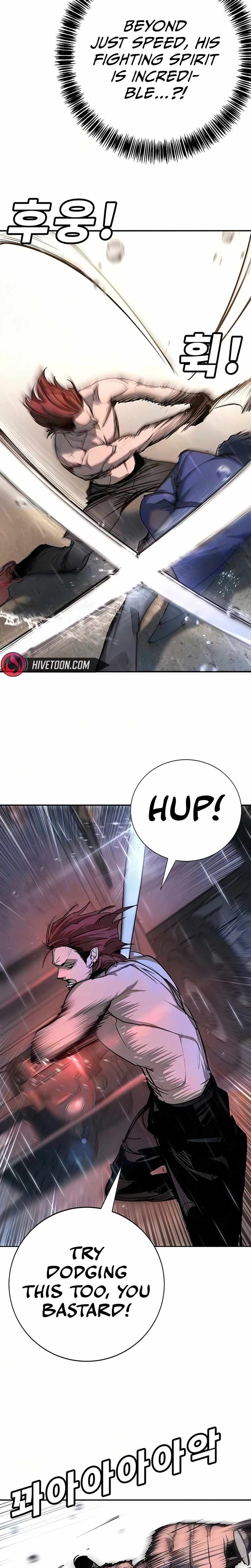 High School Conquest: War Against the Bullies — Chapter 51 — page 16