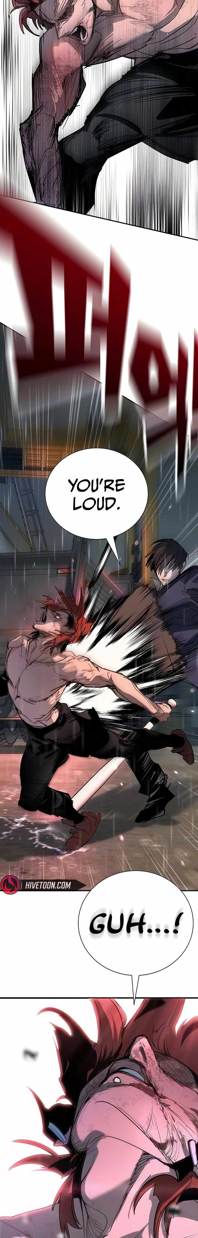 High School Conquest: War Against the Bullies — Chapter 51 — page 34