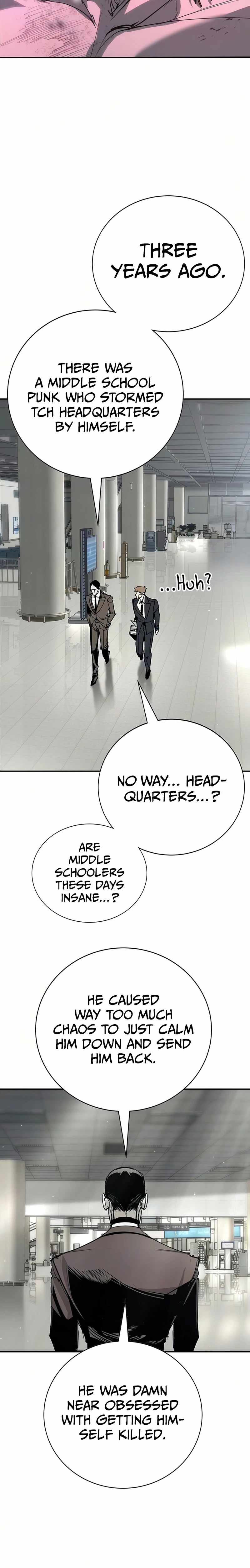 High School Conquest: War Against the Bullies — Chapter 51 — page 35