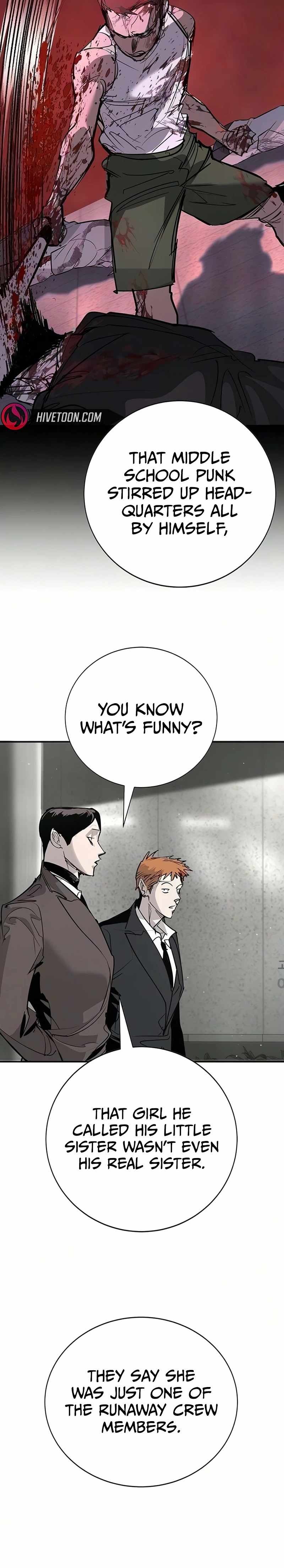 High School Conquest: War Against the Bullies — Chapter 51 — page 40