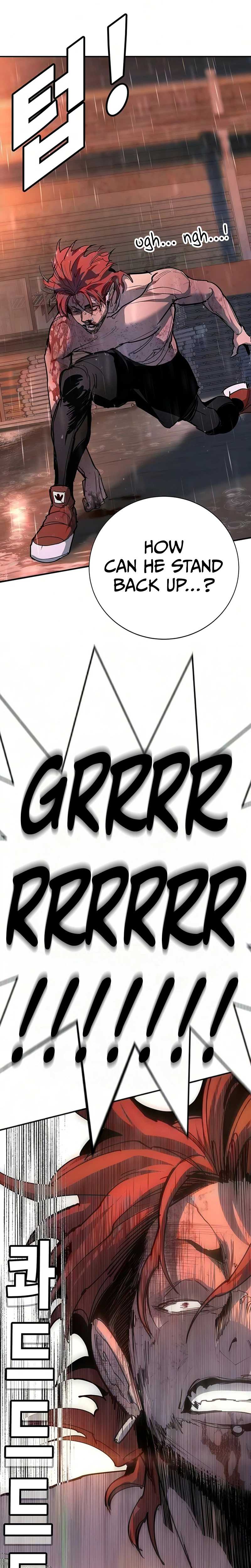 High School Conquest: War Against the Bullies — Chapter 52 — page 15