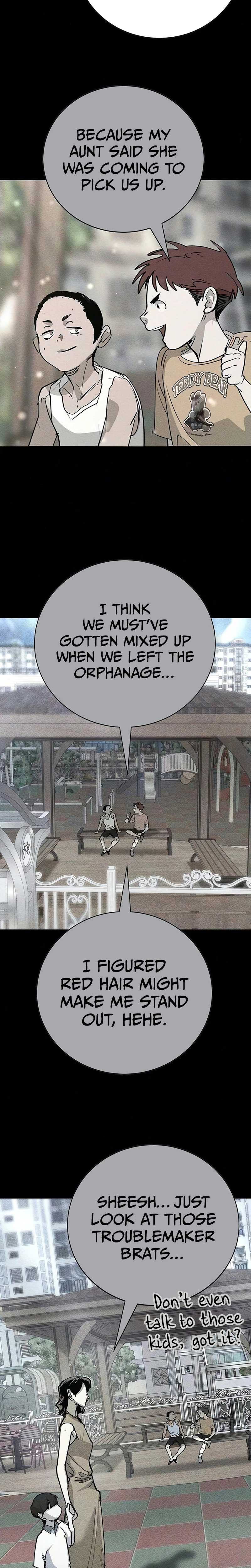 High School Conquest: War Against the Bullies — Chapter 52 — page 20