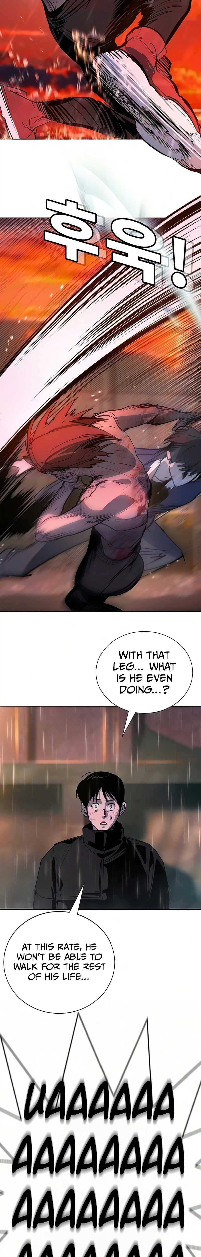 High School Conquest: War Against the Bullies — Chapter 52 — page 29