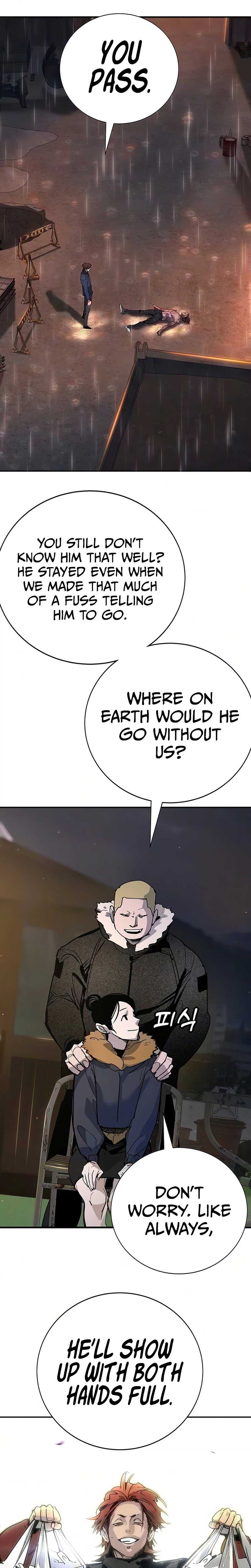 High School Conquest: War Against the Bullies — Chapter 52 — page 39