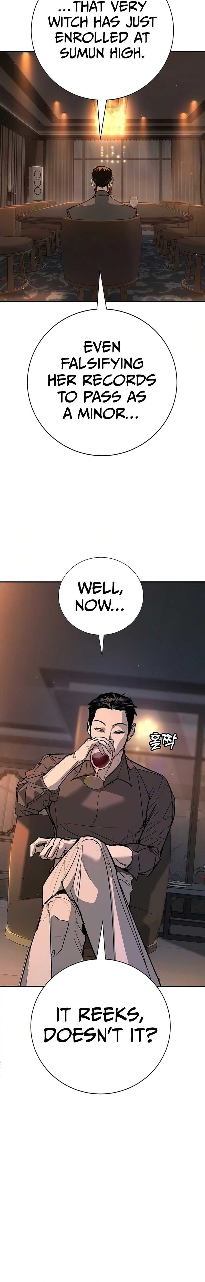 High School Conquest: War Against the Bullies — Chapter 53 — page 5
