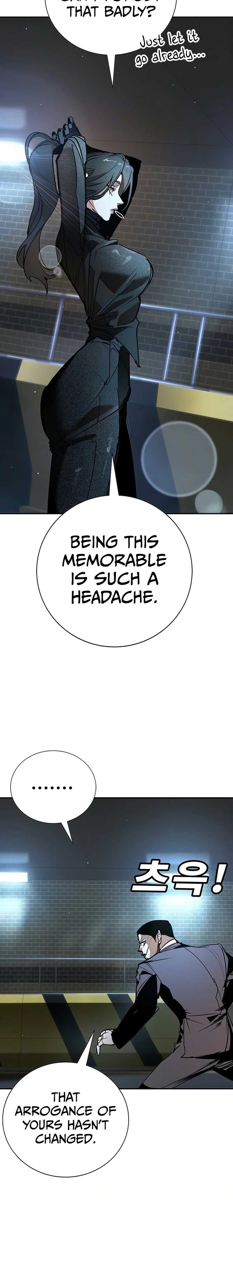 High School Conquest: War Against the Bullies — Chapter 53 — page 10