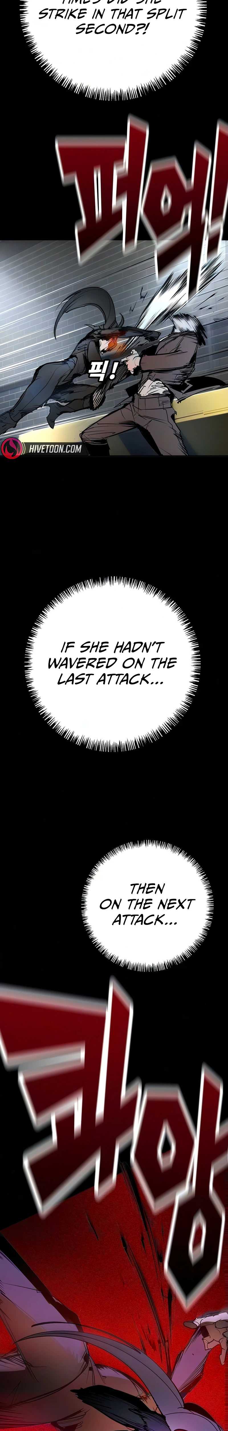 High School Conquest: War Against the Bullies — Chapter 53 — page 20