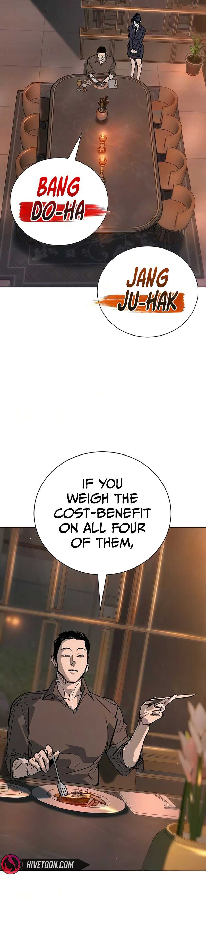 High School Conquest: War Against the Bullies — Chapter 53 — page 22