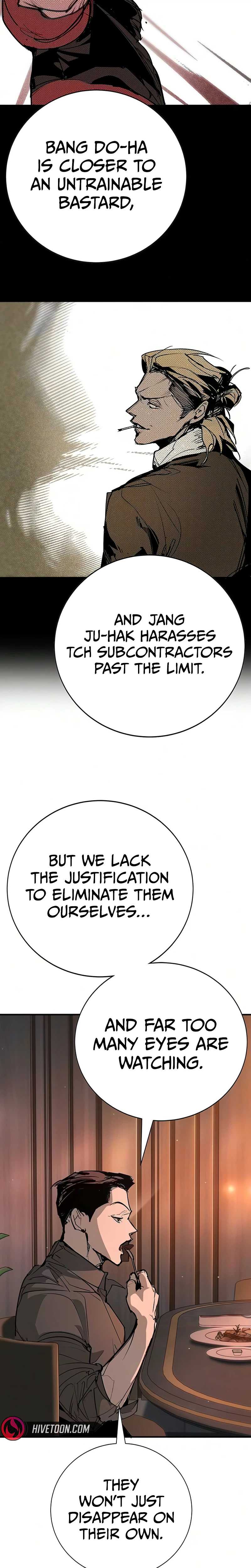 High School Conquest: War Against the Bullies — Chapter 53 — page 24