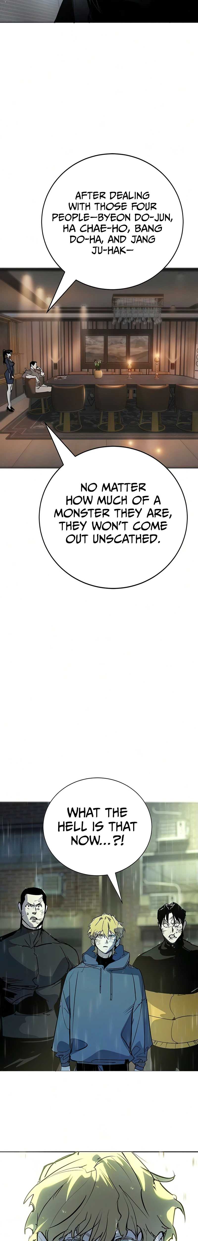 High School Conquest: War Against the Bullies — Chapter 53 — page 29