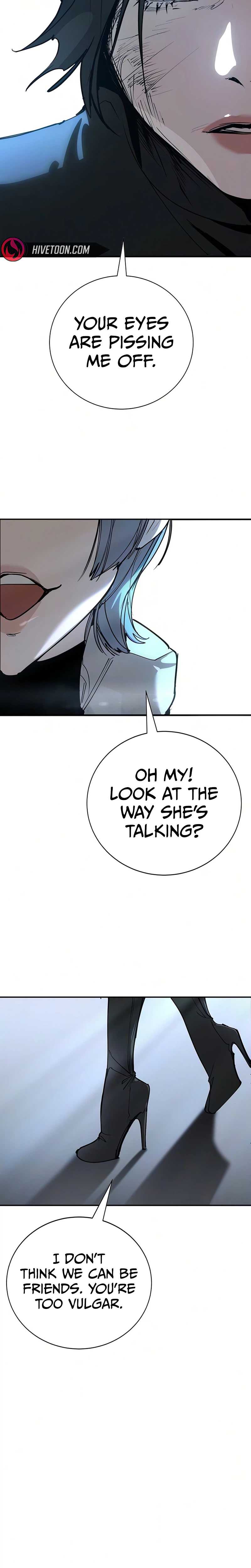 High School Conquest: War Against the Bullies — Chapter 53 — page 33