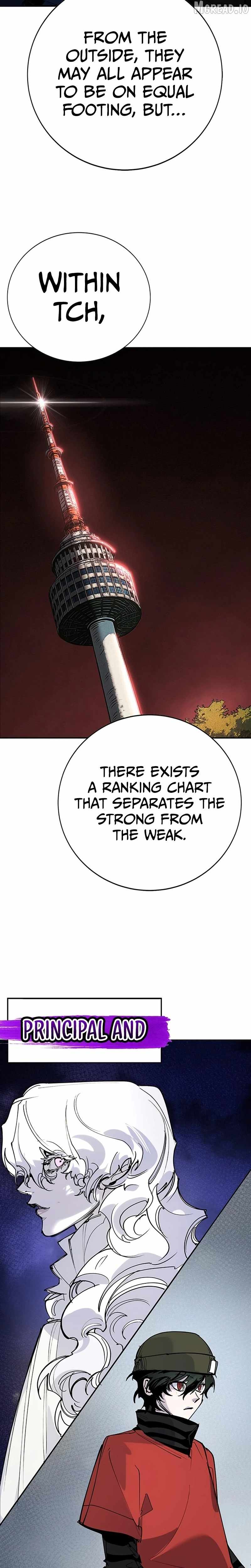 High School Conquest: War Against the Bullies — Chapter 54 — page 3