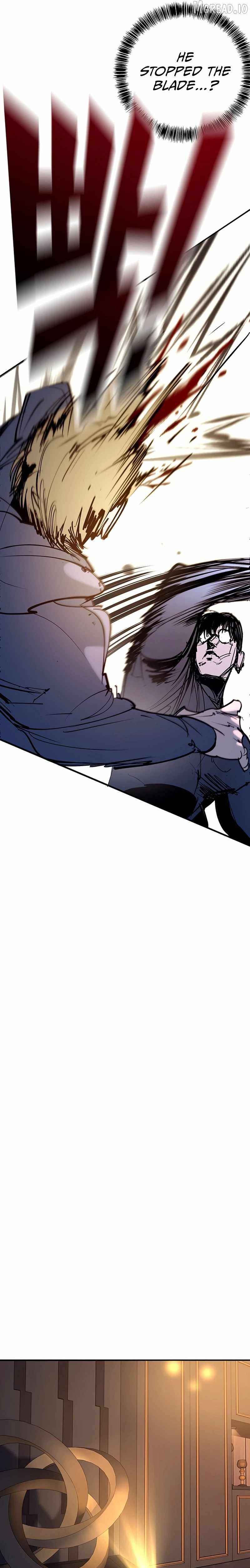 High School Conquest: War Against the Bullies — Chapter 54 — page 22