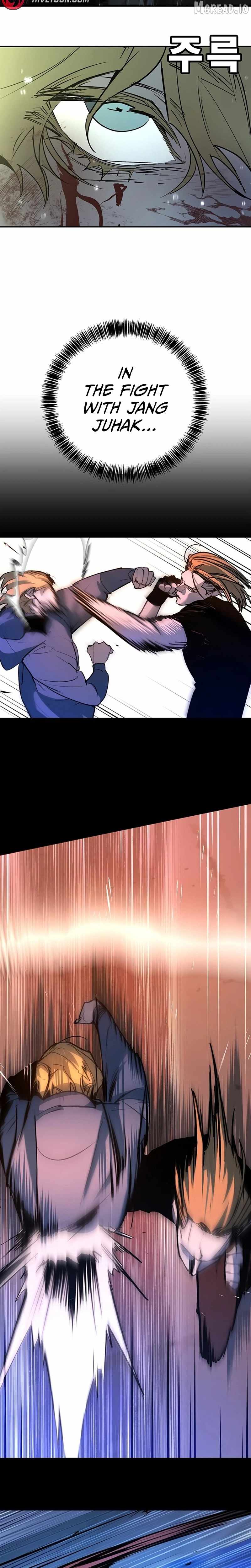 High School Conquest: War Against the Bullies — Chapter 54 — page 27