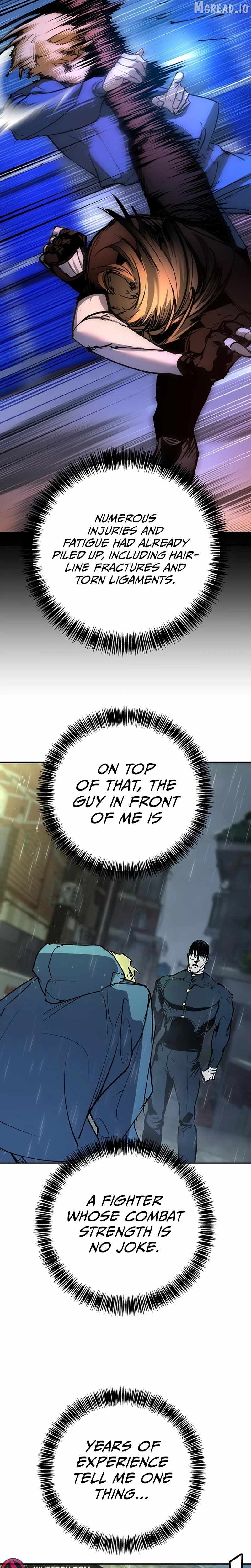 High School Conquest: War Against the Bullies — Chapter 54 — page 28