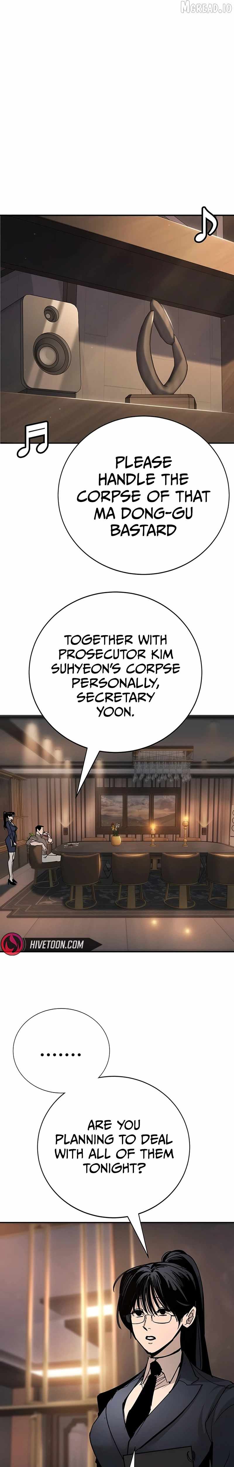High School Conquest: War Against the Bullies — Chapter 54 — page 39