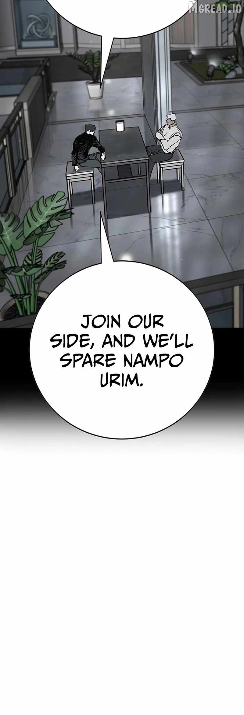 High School Conquest: War Against the Bullies — Chapter 54 — page 49