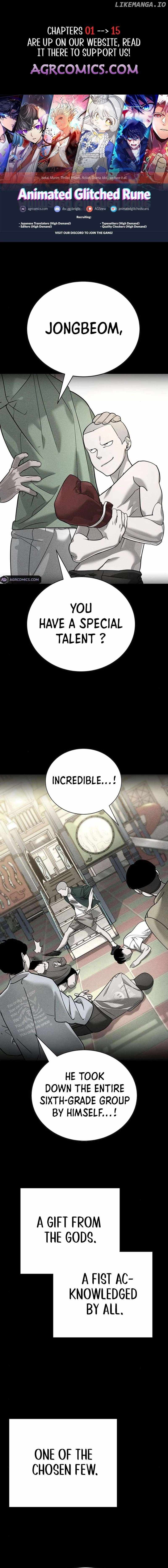 High School Conquest: War Against the Bullies — Chapter 6 — page 1