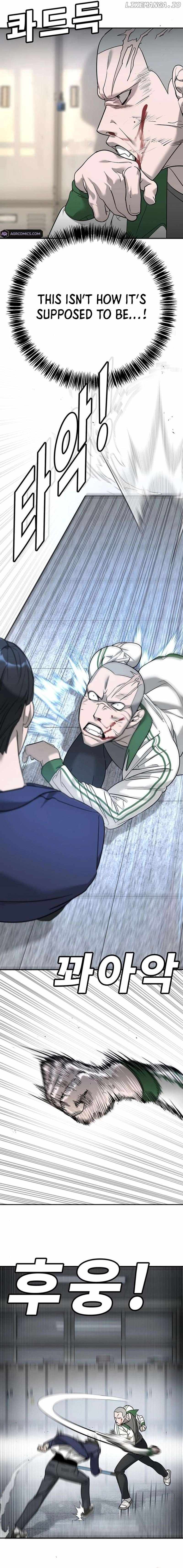 High School Conquest: War Against the Bullies — Chapter 6 — page 6