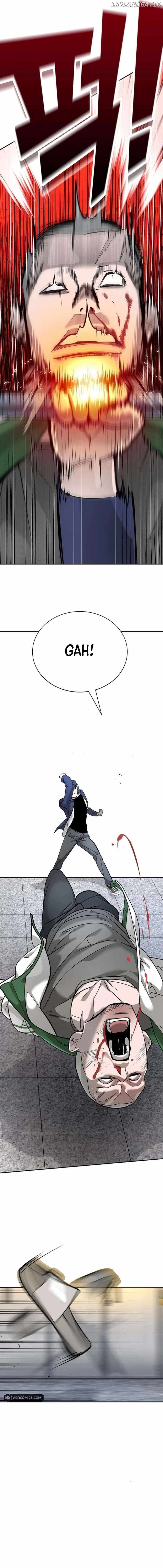 High School Conquest: War Against the Bullies — Chapter 6 — page 7