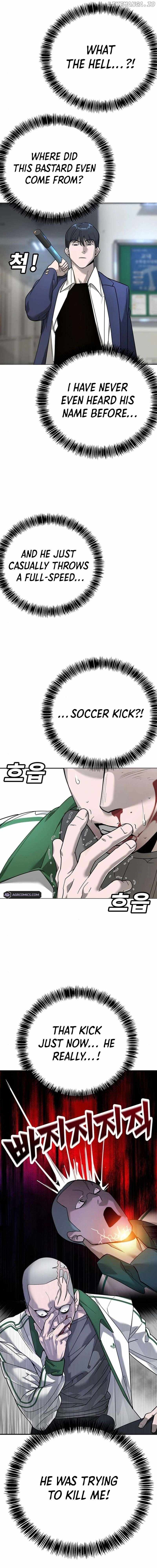 High School Conquest: War Against the Bullies — Chapter 6 — page 9