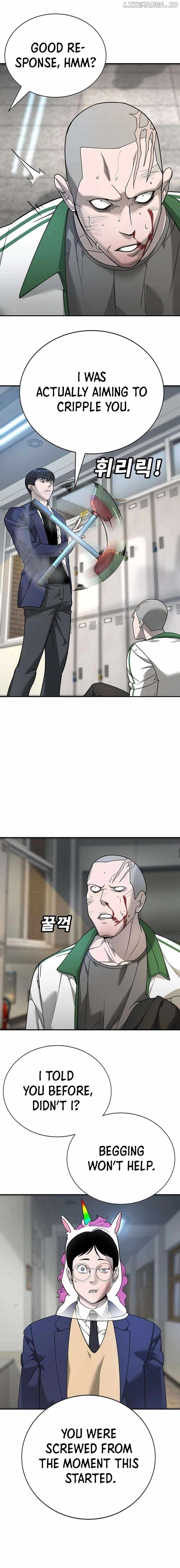 High School Conquest: War Against the Bullies — Chapter 6 — page 10