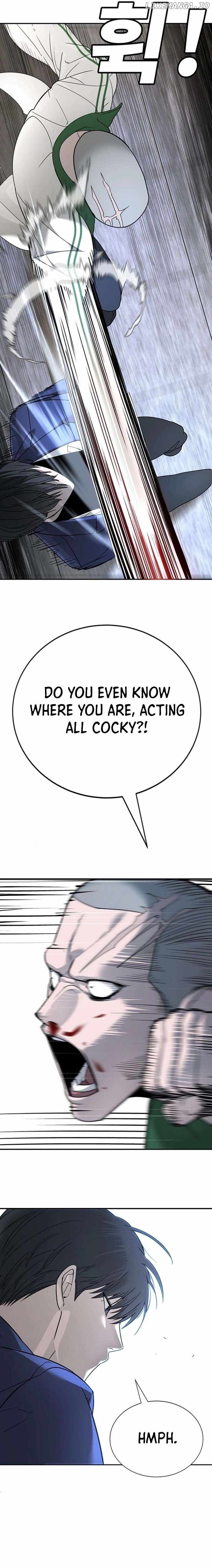 High School Conquest: War Against the Bullies — Chapter 6 — page 13