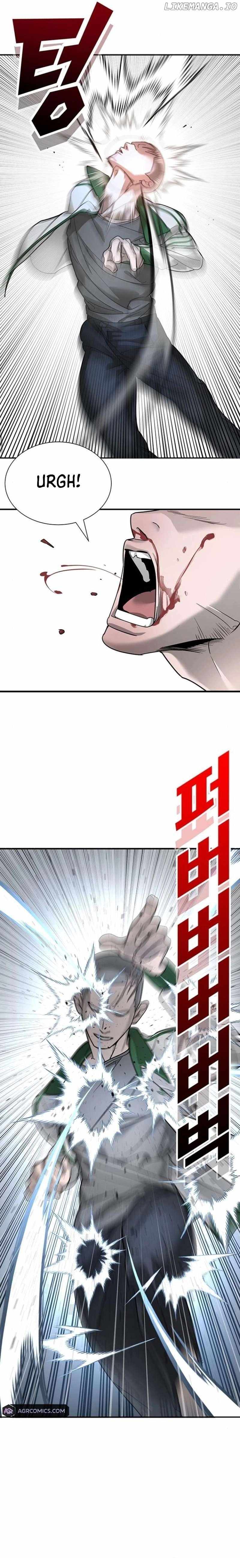 High School Conquest: War Against the Bullies — Chapter 6 — page 14