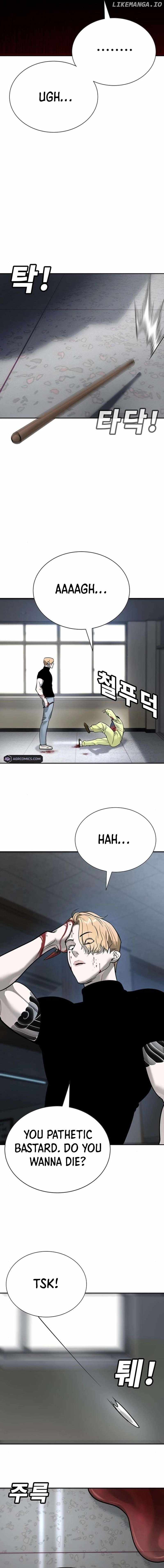 High School Conquest: War Against the Bullies — Chapter 6 — page 25