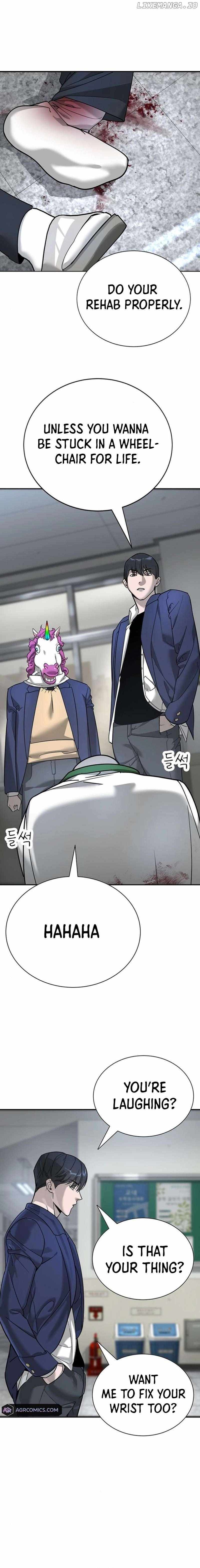 High School Conquest: War Against the Bullies — Chapter 6 — page 28