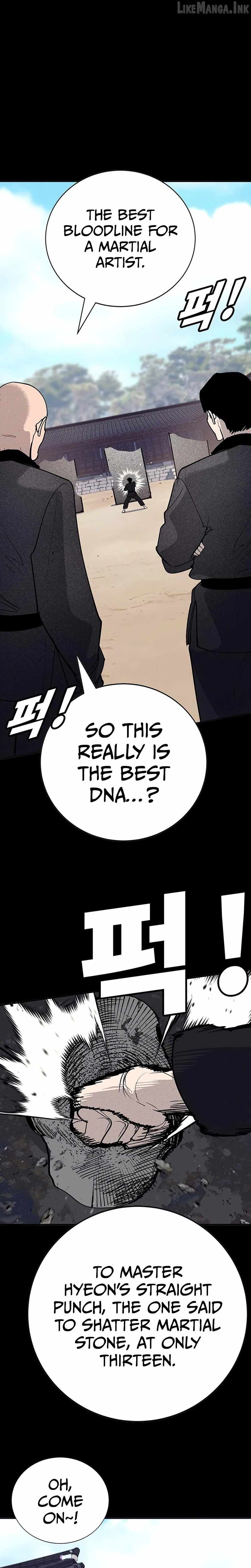 High School Conquest: War Against the Bullies — Chapter 64 — page 3
