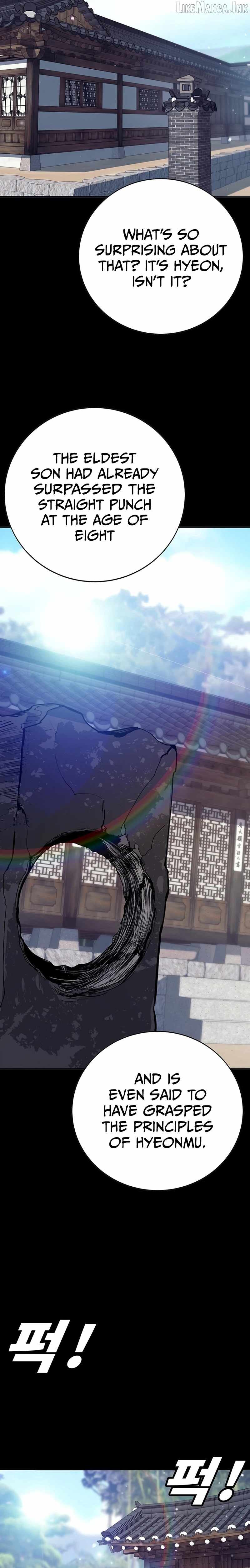 High School Conquest: War Against the Bullies — Chapter 64 — page 4