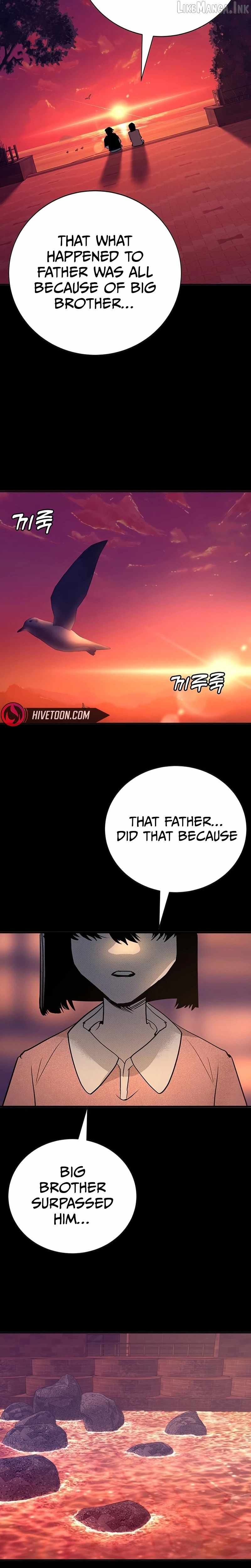 High School Conquest: War Against the Bullies — Chapter 64 — page 21