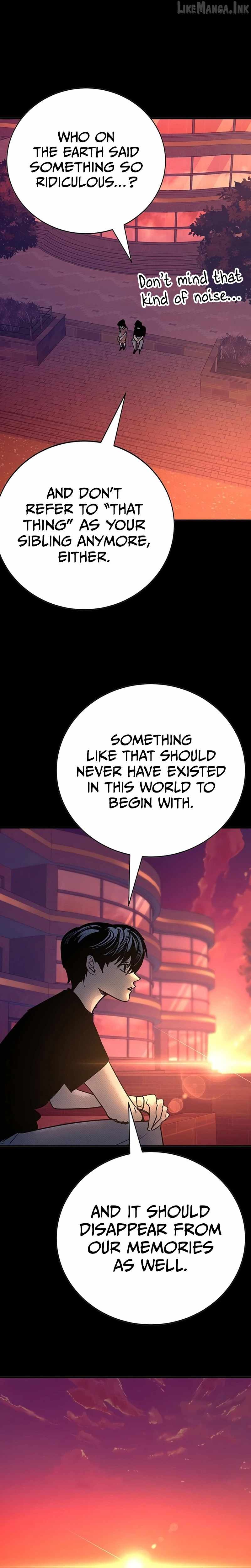 High School Conquest: War Against the Bullies — Chapter 64 — page 22