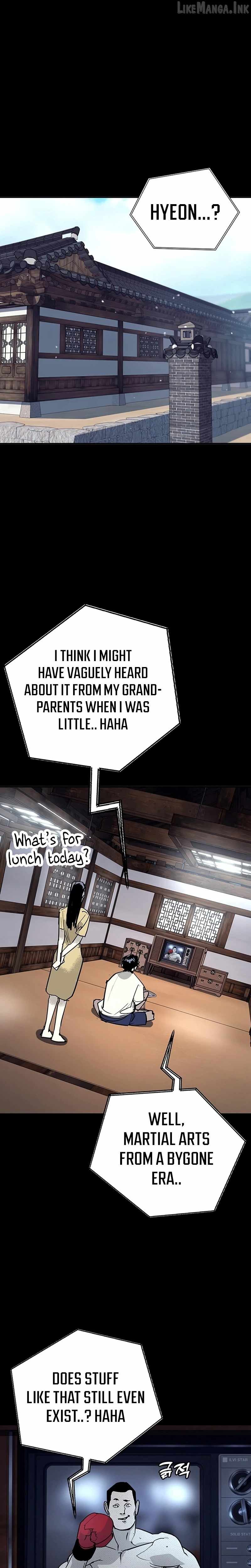 High School Conquest: War Against the Bullies — Chapter 64 — page 31